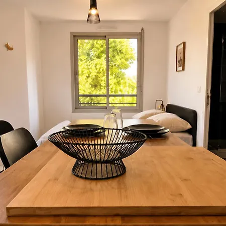 Apartamento En Plein Centre Avec Terrasse